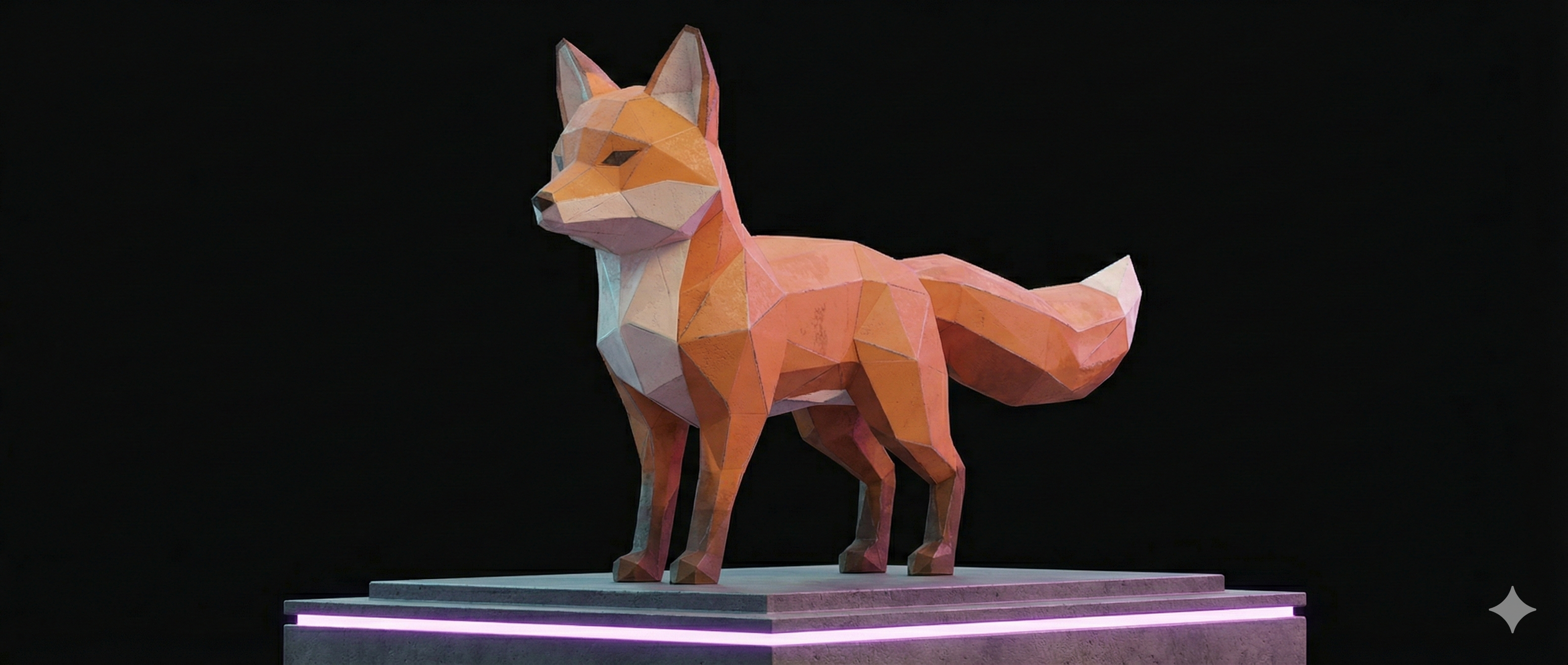 Animated Fox
